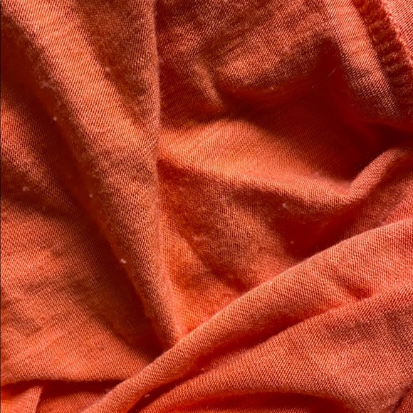 Orange Old Navy Maxi Dress - Picture 8 of 10